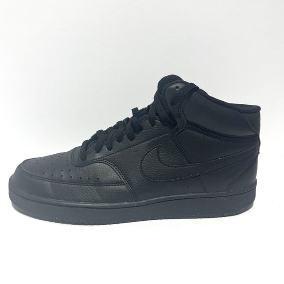 Nike Men’s Court Vision Mid Sneakers Size 10.5 M main image 2